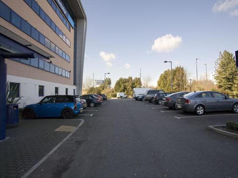 Travelodge Airport Londres