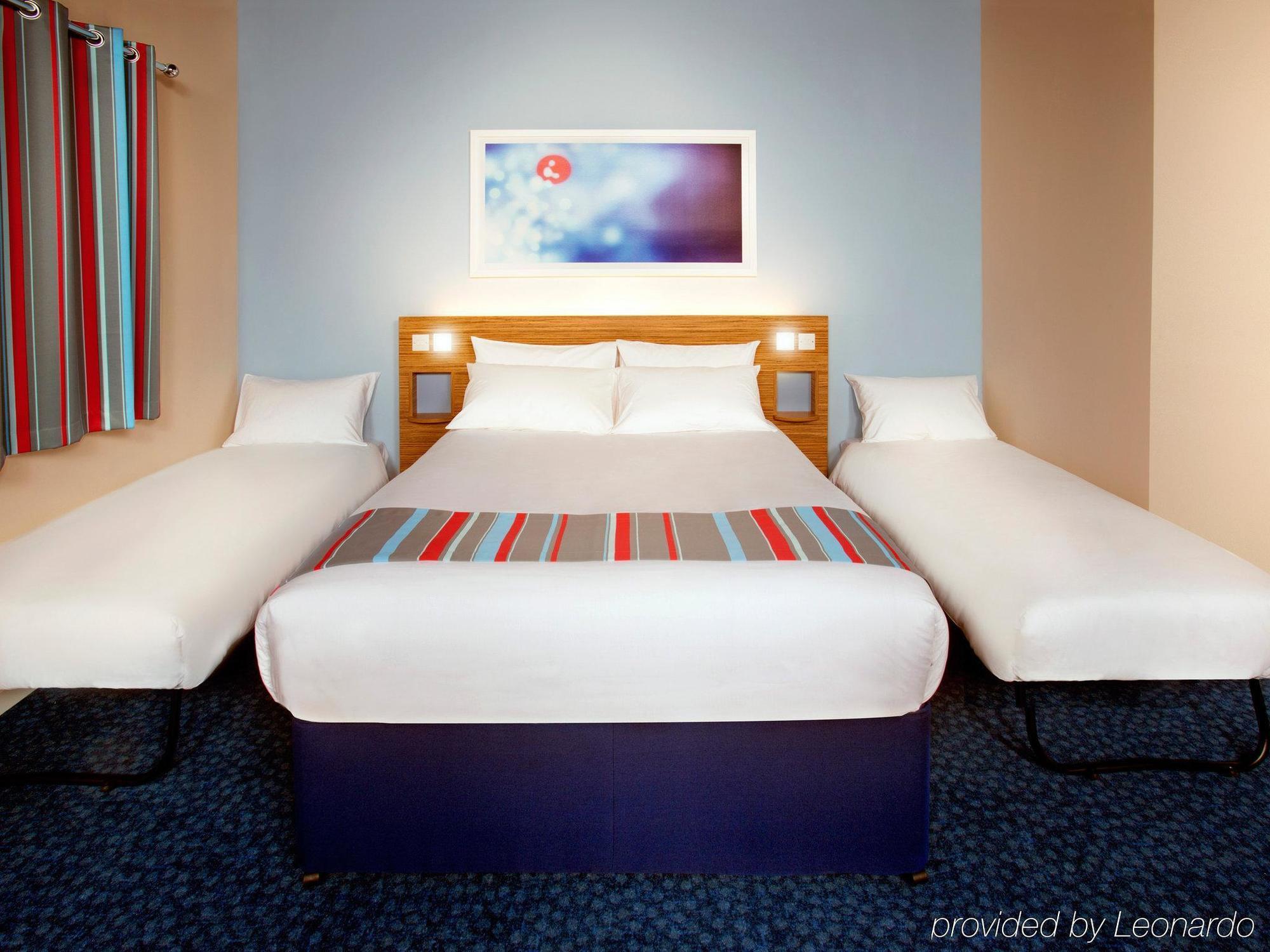 Travelodge Airport Hotel Londres