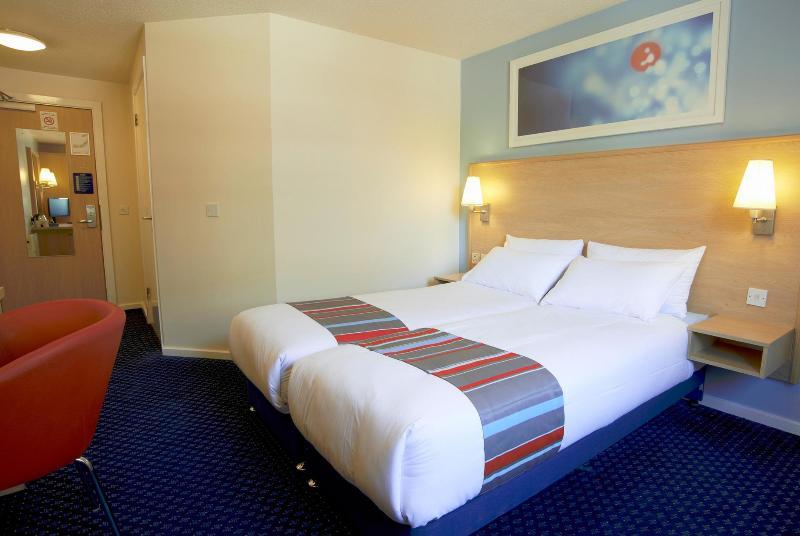 Travelodge Airport Hotel Londres