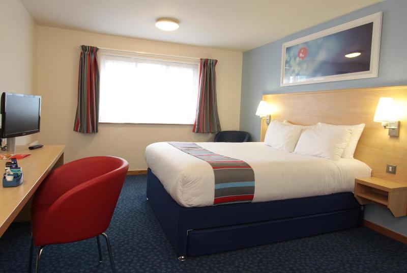 Travelodge Airport Hotel Londres