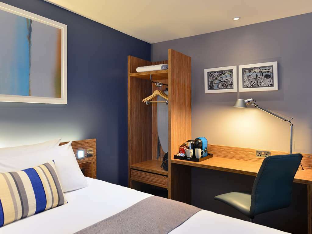 Travelodge Airport Hotel Londres