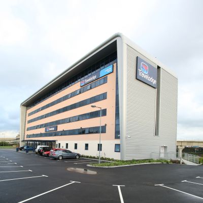 Travelodge Airport Londres