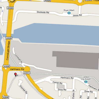 Travelodge Airport Hotel Londres