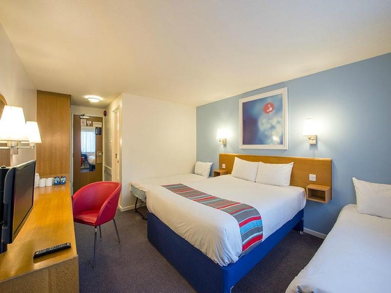 Travelodge Airport 3* Londen