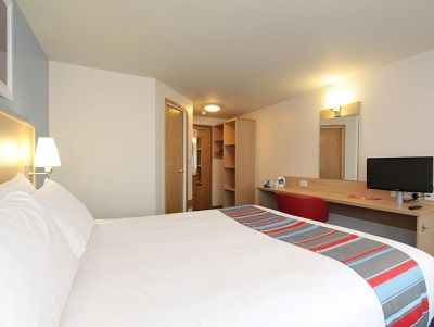 Hotel Travelodge Airport Londen